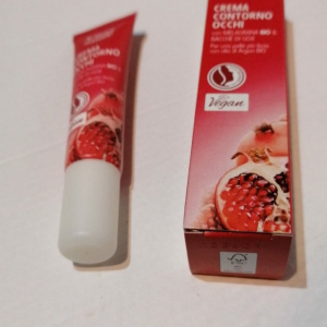 Crema contorno de ojos 15 ml