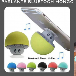 Parlante bluetooh recargable