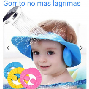 Gorrito no mas lagrimas