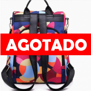 Mochila anti robo