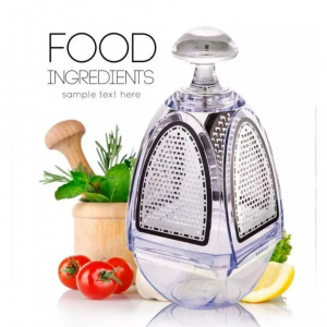 OFERTA!!!!!!           Rallador 5 en 1