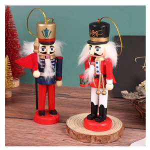 Set de 4 cascanueces 