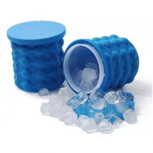 Cubetera de hielo