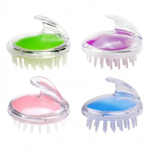 Cepillo de silicona multiusos 