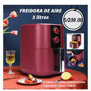 Freidora de aire