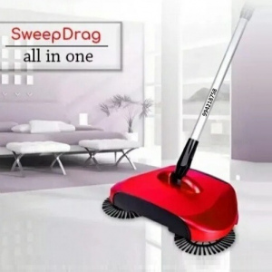 Escoba mágica 360°