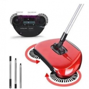 Escoba mágica 360°