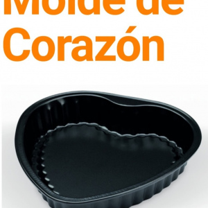 Molde de corazon