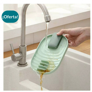 Posa tapa y cucharon