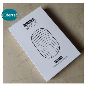 Posa tapa y cucharon